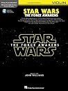 Star Wars: The Force Awakens: Violin (Instrumental Play Along) Star Wars: The Force Awakens: Violin (Instrumental Play Along)