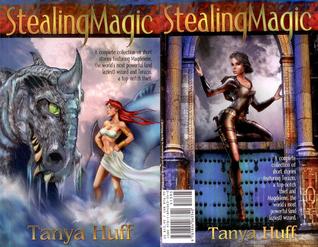 Stealing Magic (Paperback)