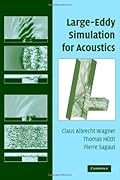 Large-Eddy Simulation for Acoustics