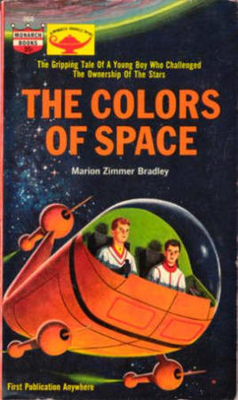 The Colors of Space