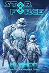 Book cover for Star Force: Evasion: Wayward Trilogy 2 (SF34) (Star Force Universe)