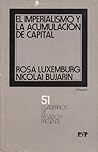 El imperialismo y la acumulación de capital (Cuadernos de Pasado y Presente, #51) El imperialismo y la acumulación de capital (Cuadernos de Pasado y Presente, #51)