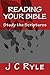 Reading your Bible