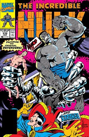 Incredible Hulk (1962-1999) #370