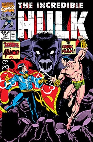 Incredible Hulk (1962-1999) #371