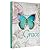 Butterfly Blessings Die Cut Hardcover Journal - Ephesians 2:8