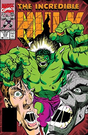 Incredible Hulk (1962-1999) #372