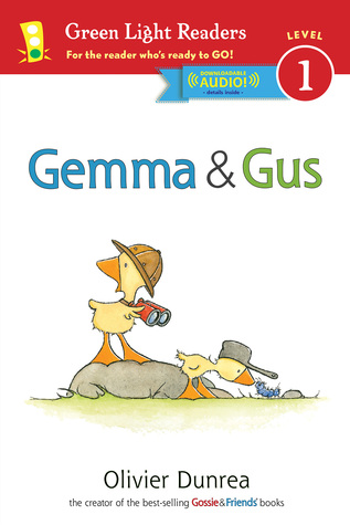 Gemma & Gus: A Beloved Gossie & Friends Picture Book for Toddlers (Ages 0-3) about Sibling Love and Independence