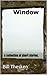 Window: A Collection Of Short Stories