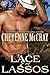 Lace and Lassos (Rough and Ready, #2) by Cheyenne McCray
