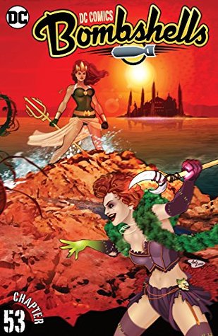 DC Comics Bombshells (Digital First), #53, 22 July 2016: The Battle of Berlin, Part 5