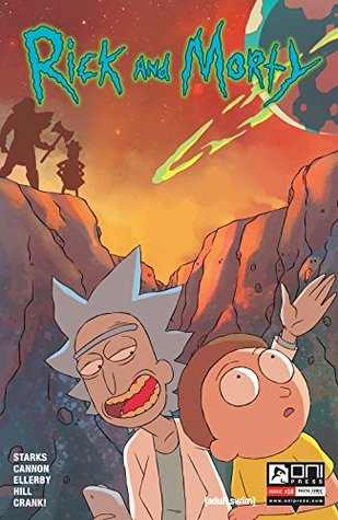Rick and Morty #16 (Kindle Edition)