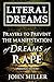 Literal Dreams: Prayers To Prevent The Manifestation Of Dreams Of Rape - Personal Edition (Literal Dreams Series Book 26)