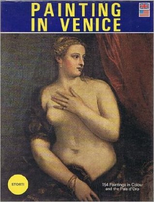 Painting in Venice 154 paintings in colour (Paperback)