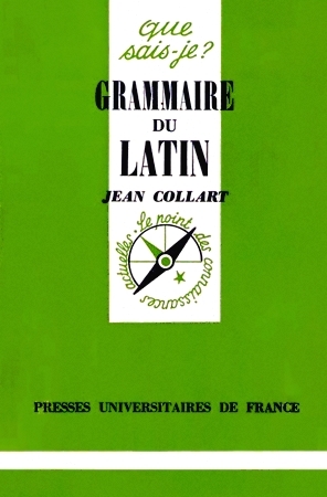 Grammaire du latin