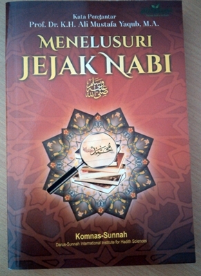 Menelusuri Jejak Nabi