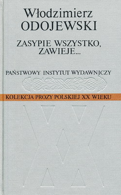 Zasypie wszystko, zawieje... (Paperback)