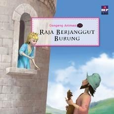 Raja Berjanggut Burung