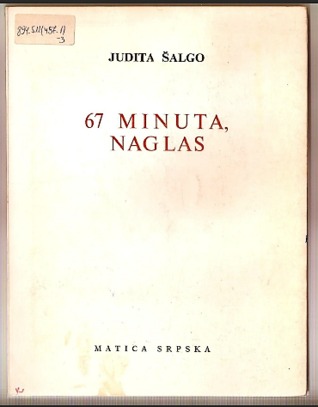 67 MINUTA, NAGLAS (Paperback)