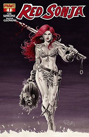 Red Sonja #1 (Kindle Edition)