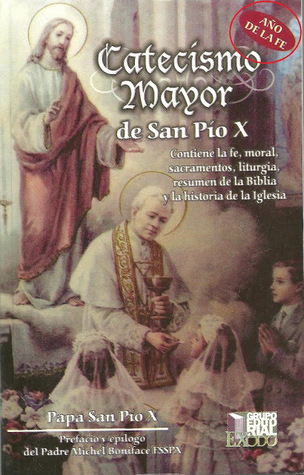 Catecismo Mayor de San Pío X