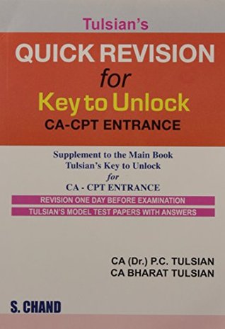 Key to Unlock CA-CPT Entrance