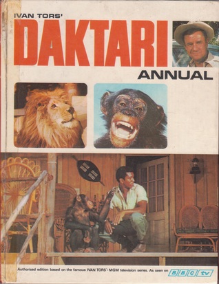 Daktari Annual 1970 (Hardcover)