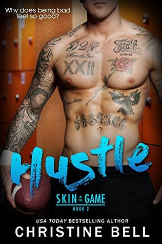 Hustle (Skin in the Game, #2)