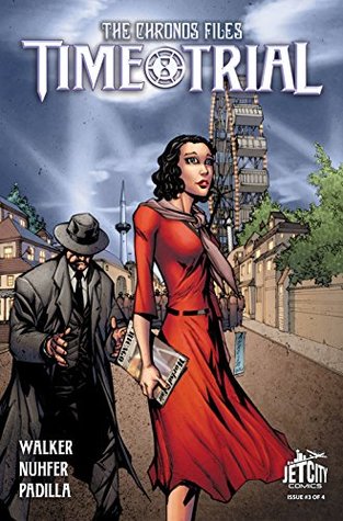 Time Trial (Time Trial: The Graphic Novel) #3