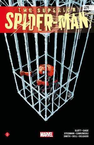 The Superior Spider-Man Deel 5 (Paperback)