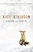 Leven na leven by Kate Atkinson Leven na leven by Kate Atkinson