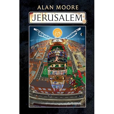 Jerusalem By Alan Moore