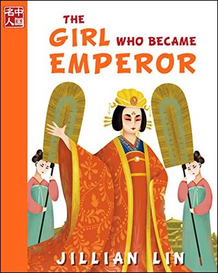 The Girl Who Became Emperor (Once Upon a Time in China #5)