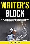 Writer's Block by C.J. Anaya