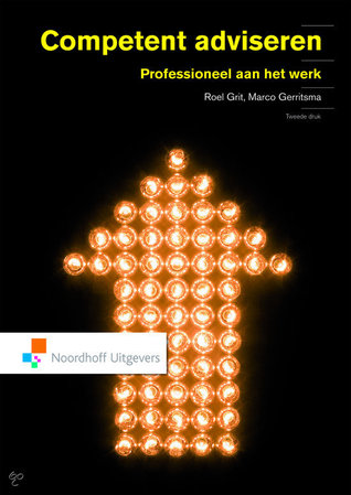 Competent adviseren: professioneel aan het werk