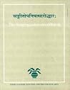 Sangitopanisadsaroddhara Sangitopanisadsaroddhara