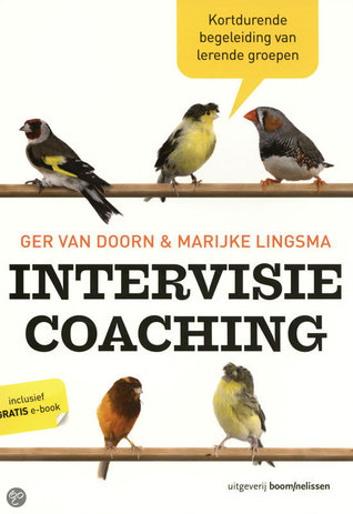 Intervisiecoaching: Kortdurende begeleiding van lerende groepen