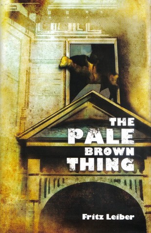 The Pale Brown Thing (Hardcover)