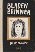 Bladen brinner (Library Binding)