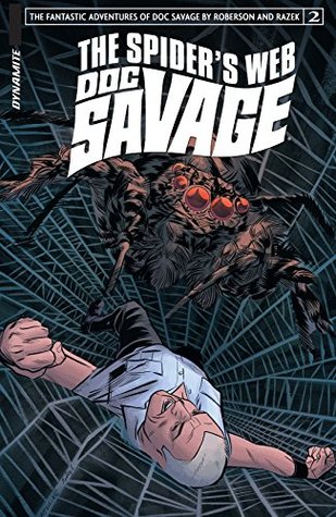 Doc Savage: The Spider's Web #2: Digital Exclusive Edition (Kindle Edition)