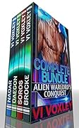 Alien Warlord's Conquest: Complete Series