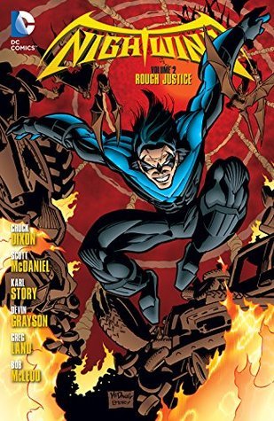 Nightwing, Volume 2: Rough Justice (Paperback)