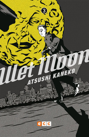 Portada de Wet moon, tomo 3, de Atsushi Kaneko