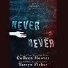 Never Never by Colleen Hoover