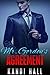 Romance: BILLIONAIRE ROMANCE: Mr. Gordon’s Agreement (BBW Bad Boy Romance) (Pregnancy Alpha Male Contemporary Romance)