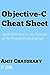 Objective-C Cheat Sheet by Amit Chaudhary