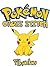 Pokemon Cross Stitch - Pikachu (Pokemon Cross Stitch Collection Book 1)