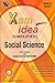 Xamidea (Simplified) Social Science Class X Term - 1