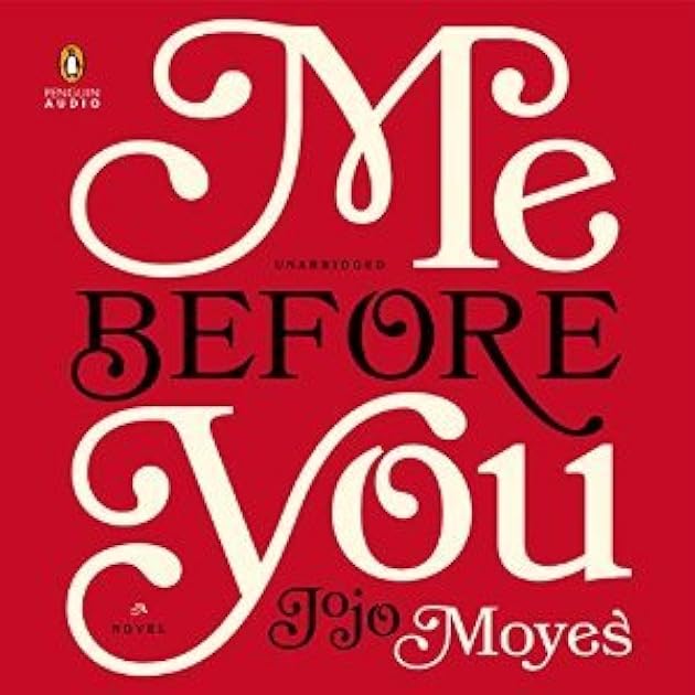 Me Before You (Me Before You, #1)