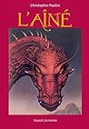 Book cover for Eragon poche, Tome 02: L'aîné (French Edition)